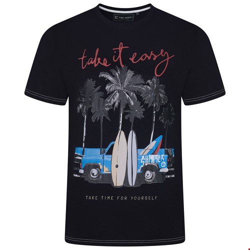 Kam Surf Truck Tee